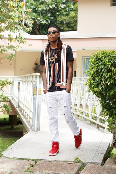 Elan Red Menswear Spring Summer 2015 Editorial - Bellanaija - June2015002