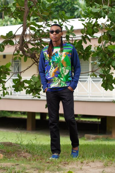 Elan Red Menswear Spring Summer 2015 Editorial - Bellanaija - June2015003