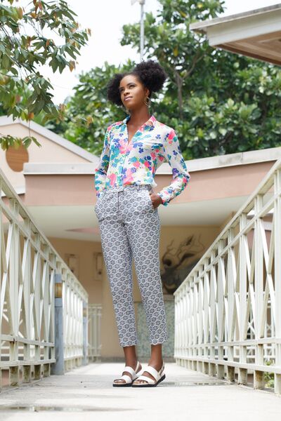 Elan Red Summer 2015 Editorial - BellaNaija - June2015001