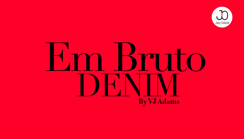 Em Bruto Denim by VJ Adams - BellaNaija - June 2015005