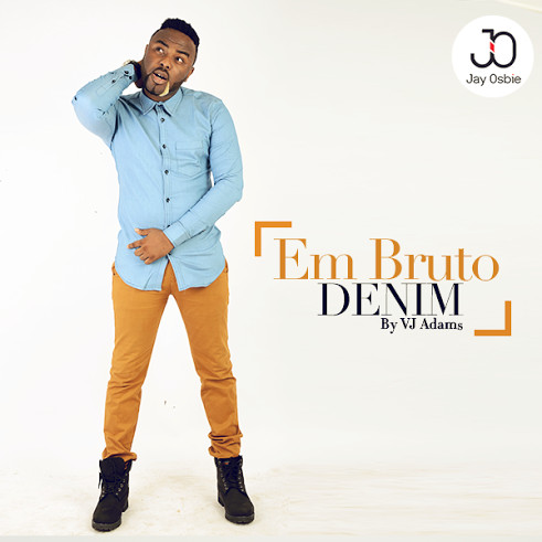 Em Bruto by VJ Adams - BellaNaija - June 2015