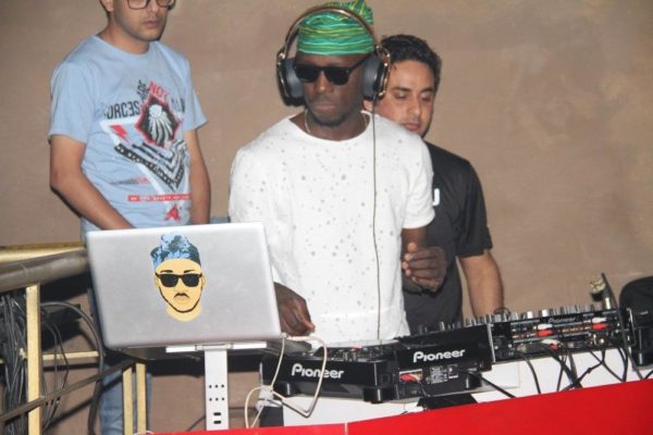 DJ Spinall