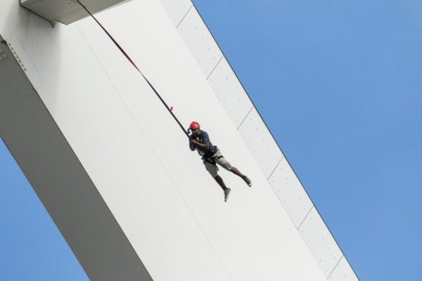 Gaetano Bungee Jumping