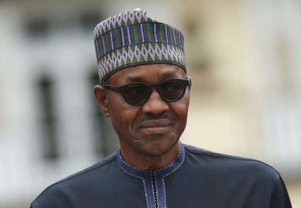 GARMISCH-PARTENKIRCHEN, GERMANY - JUNE 08: Nigerian President Muhammadu Buhari attends the second day of the summit of G7 nations at Schloss Elmau on June 8, 2015 near Garmisch-Partenkirchen, Germany. In the course of the two-day summit G7 leaders are scheduled to discuss global economic and security issues, as well as pressing global health-related issues, including antibiotics-resistant bacteria and Ebola. (Photo by Sean Gallup/Getty Images)