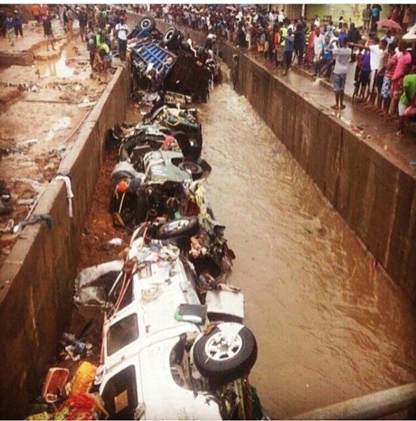 Ghana Flooding