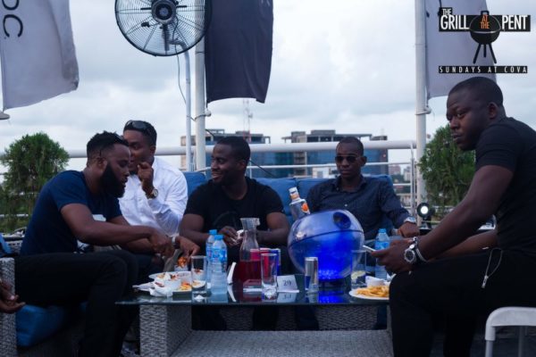 Grill At The Pent Sunset Boilevard Edition - Bellanaija - June2015022