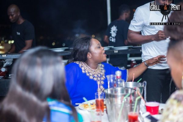 Grill At The Pent Sunset Boilevard Edition - Bellanaija - June2015028