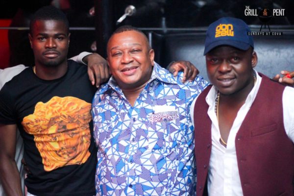 Grill At The Pent hosts Ciroc Ambassadors - Bellanaija - June2015003