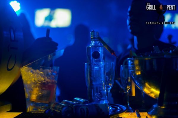 Grill At The Pent hosts Ciroc Ambassadors - Bellanaija - June2015010