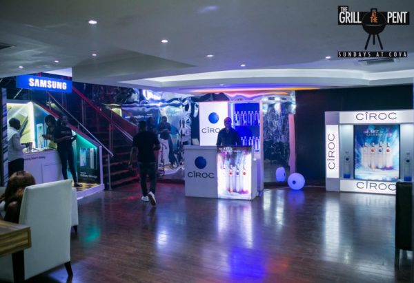 Grill At The Pent hosts Ciroc Ambassadors - Bellanaija - June2015012