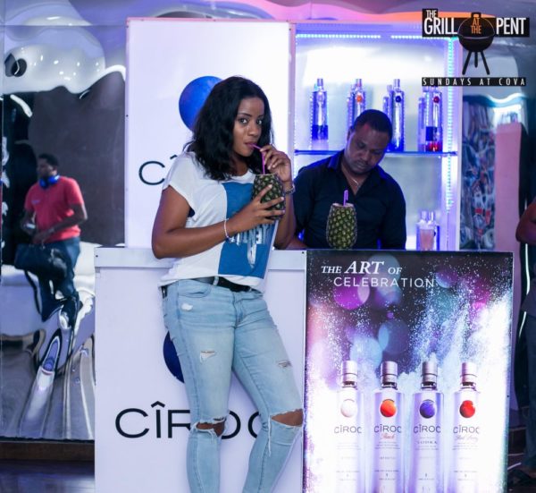 Grill At The Pent hosts Ciroc Ambassadors - Bellanaija - June2015026