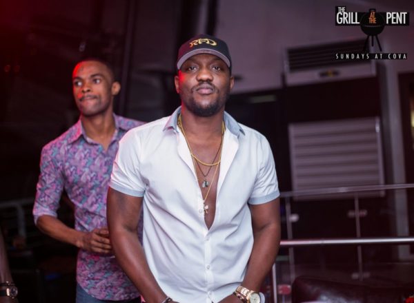 Grill At The Pent hosts Ciroc Ambassadors - Bellanaija - June2015027