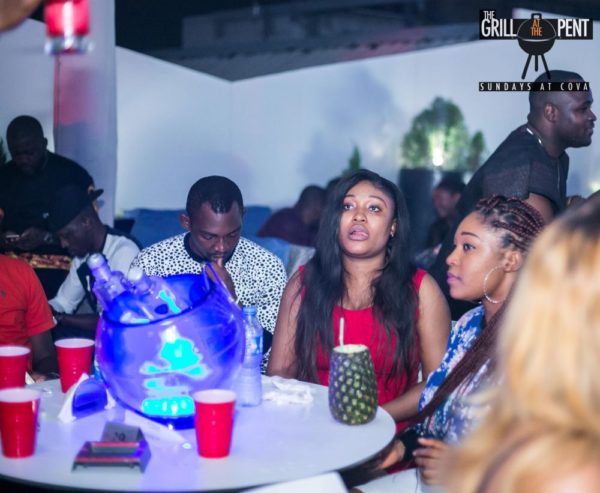 Grill At The Pent hosts Ciroc Ambassadors - Bellanaija - June2015033