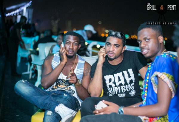 Grill At The Pent hosts Ciroc Ambassadors - Bellanaija - June2015035