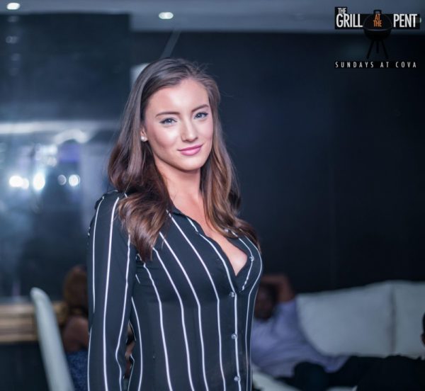 Grill At The Pent hosts Ciroc Ambassadors - Bellanaija - June2015037