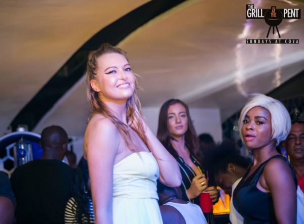 Grill At The Pent hosts Ciroc Ambassadors - Bellanaija - June2015041