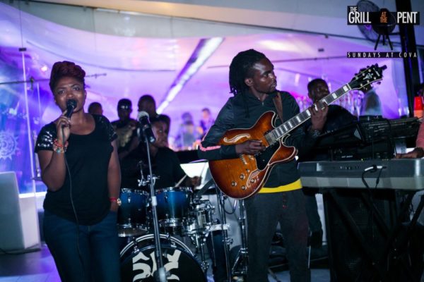 Grill at the Pent presents Barbeque Kings and GATP Live Session - Bellanaija - June2015001