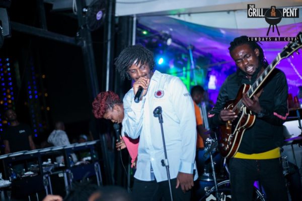 Grill at the Pent presents Barbeque Kings and GATP Live Session - Bellanaija - June2015006