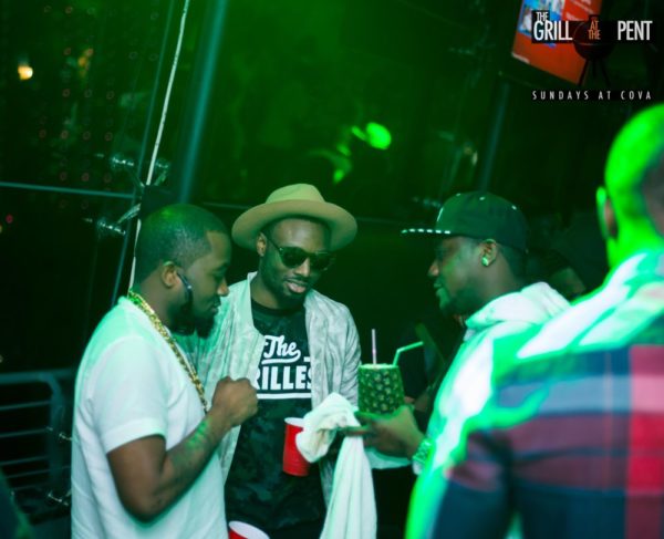 Grill at the Pent presents Barbeque Kings and GATP Live Session - Bellanaija - June2015025