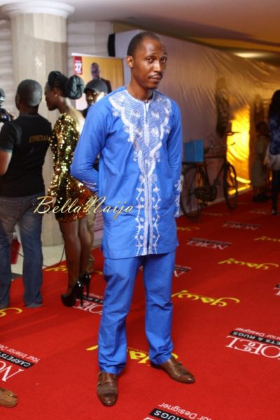 Kunle 'Frank Donga' Idowu