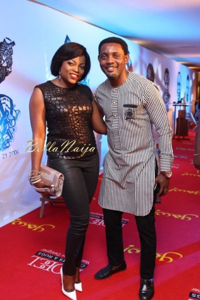 Funke Akindele & AY Makun