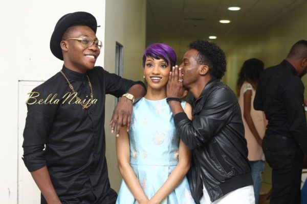 Reekado Banks, Di'Ja & Korede Bello