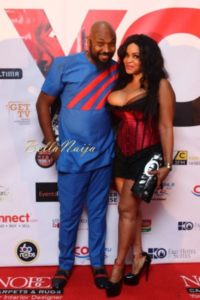 Yaw & Cossy Orjiakor