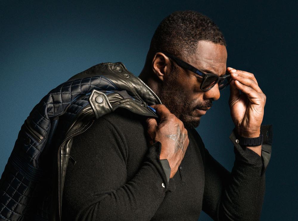 Idris Elba Superdry Ads Campaign - BellaNaija - June2015