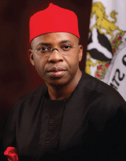 Former Imo Governor Ikedi Ohakim threatens to protest Naked - BellaNaija