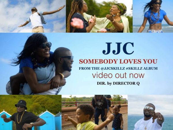 JJC - Somebody Loves You - BellaNaija - June - 2015