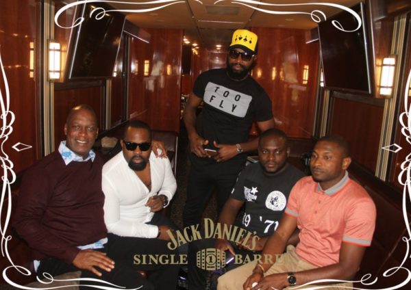 Jack Daniel's Single Barrel Event - Bellanaija - June2015006