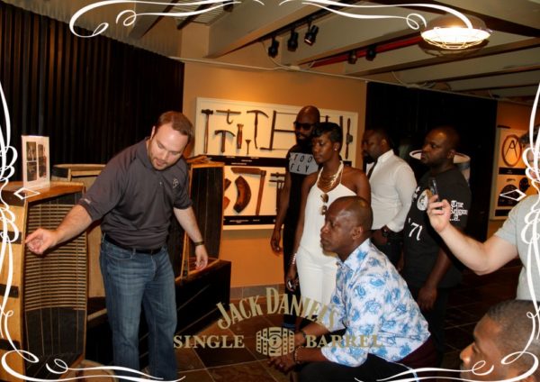 Jack Daniel's Single Barrel Event - Bellanaija - June2015028