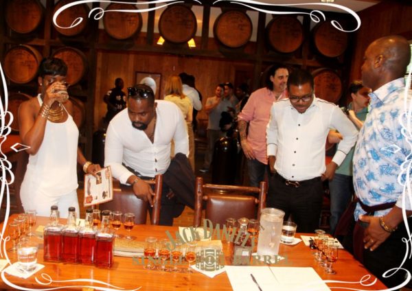 Jack Daniel's Single Barrel Event - Bellanaija - June2015029