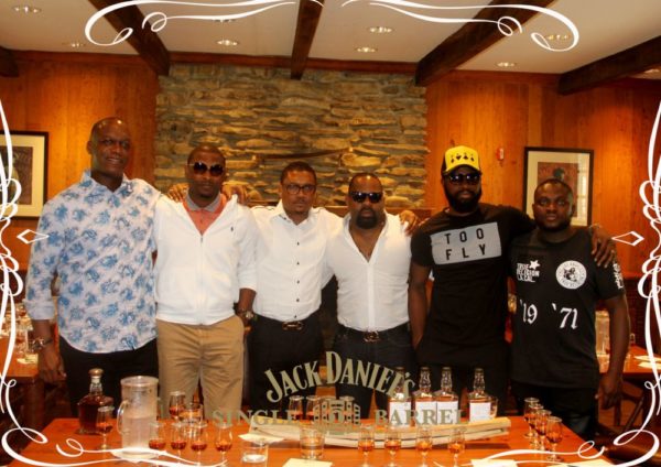 Jack Daniel's Single Barrel Event - Bellanaija - June2015033