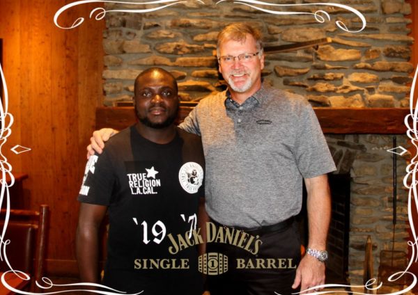 Jack Daniel's Single Barrel Event - Bellanaija - June2015040