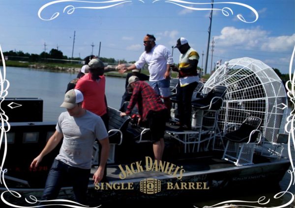 Jack Daniel's Single Barrel Event - Bellanaija - June2015057