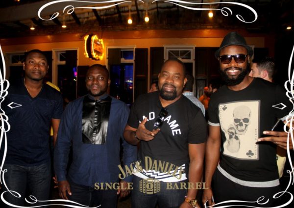 Jack Daniel's Single Barrel Event - Bellanaija - June2015058