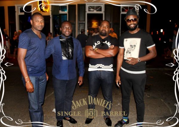 Jack Daniel's Single Barrel Event - Bellanaija - June2015059