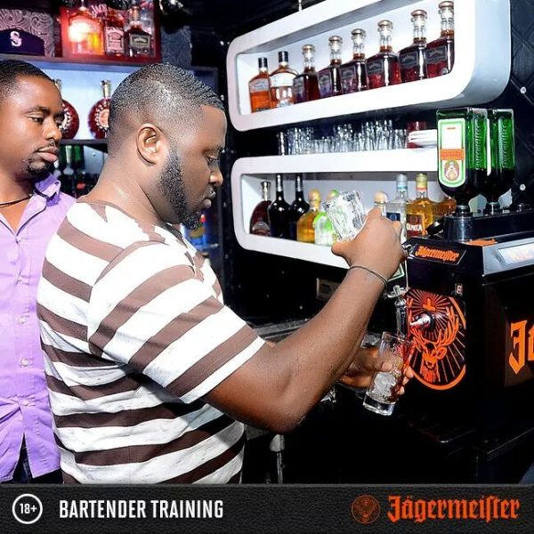 Jagermeister Bartender Training  - BellaNaija - June - 2015 - image005