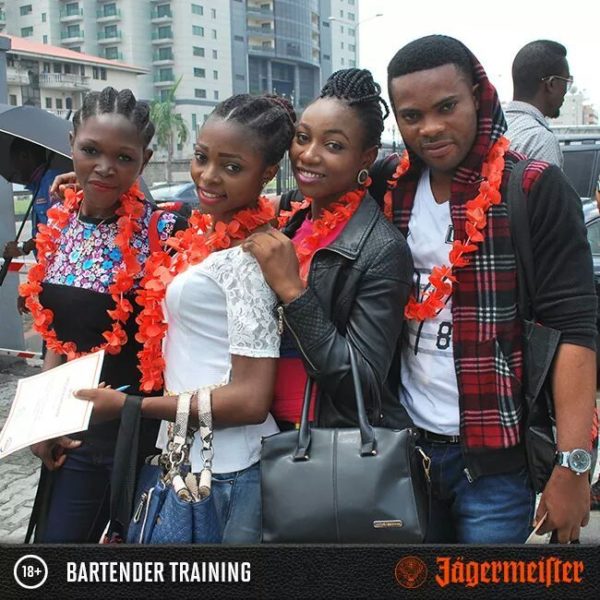 Jagermeister Bartender Training  - BellaNaija - June - 2015 - image011