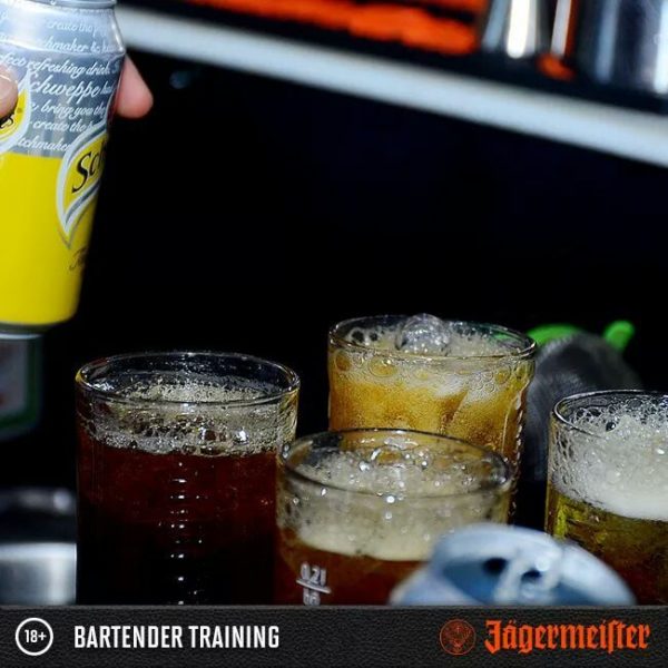 Jagermeister Bartender Training  - BellaNaija - June - 2015 - image026