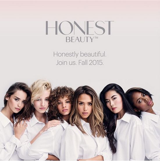 Jessica Alba Honest Beauty - BellaNaija - June2015