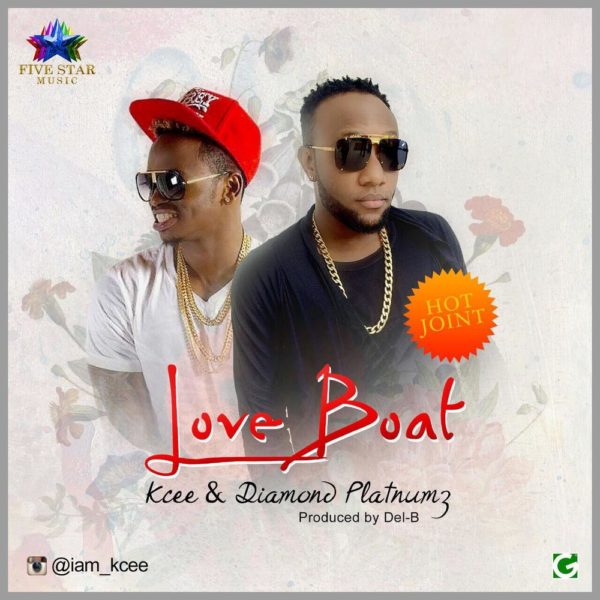 Kcee feat. Diamond Platnumz - Love Boat - BellaNaija - June - 2015