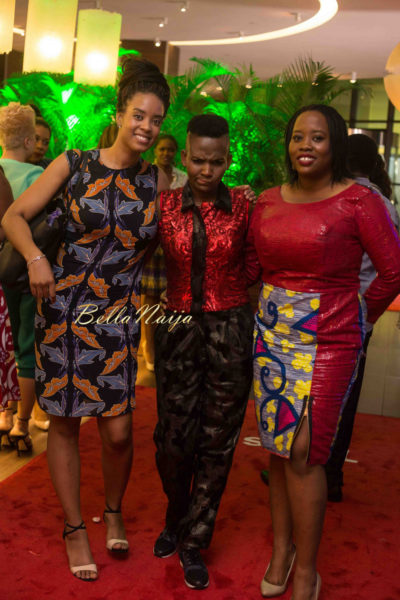 Kemi Odukoya, Ayo Elizabeth Olaogun & Motayo Akintola