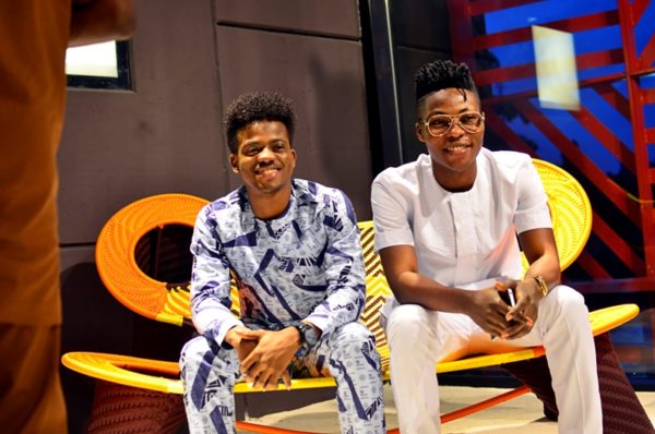 Korede Bello & Reekado Banks