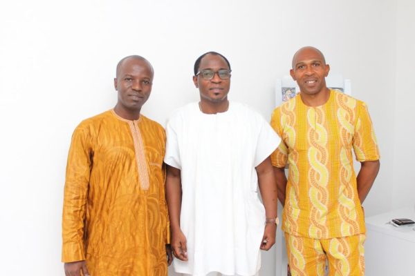 Kunle Aderinokun, Femi Adeniran 