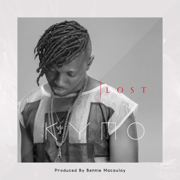 Kym O - Lost - BellaNaija - June - 2015