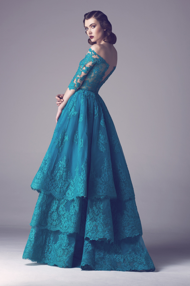 Most Popular Designs: Top Formal Dresses of 2015