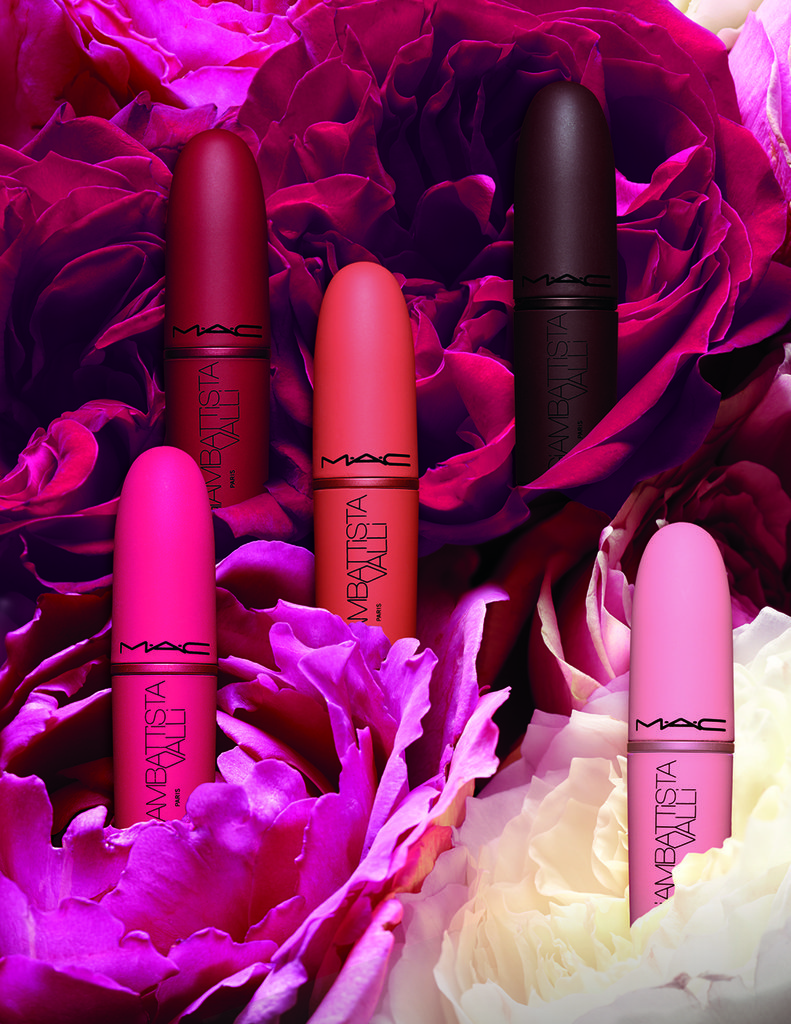 MAC Collaborates with Giambattista Valli - BellaNaija - June2015