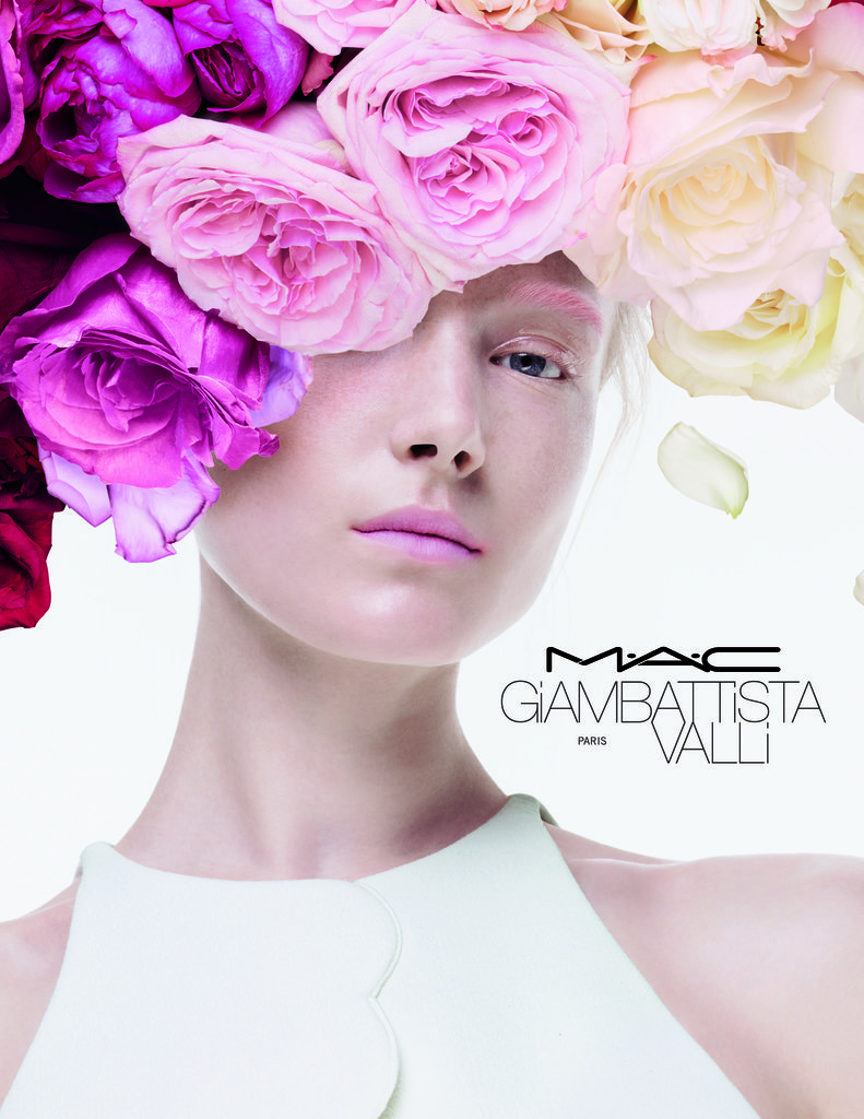 MAC Collaborates with Giambattista Valli - BellaNaija - June2015001